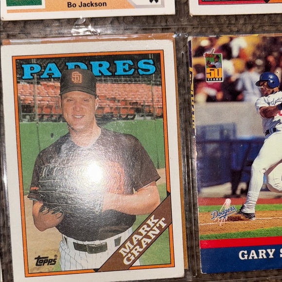 Baseball Trading Card Collection - Picture 8 of 16